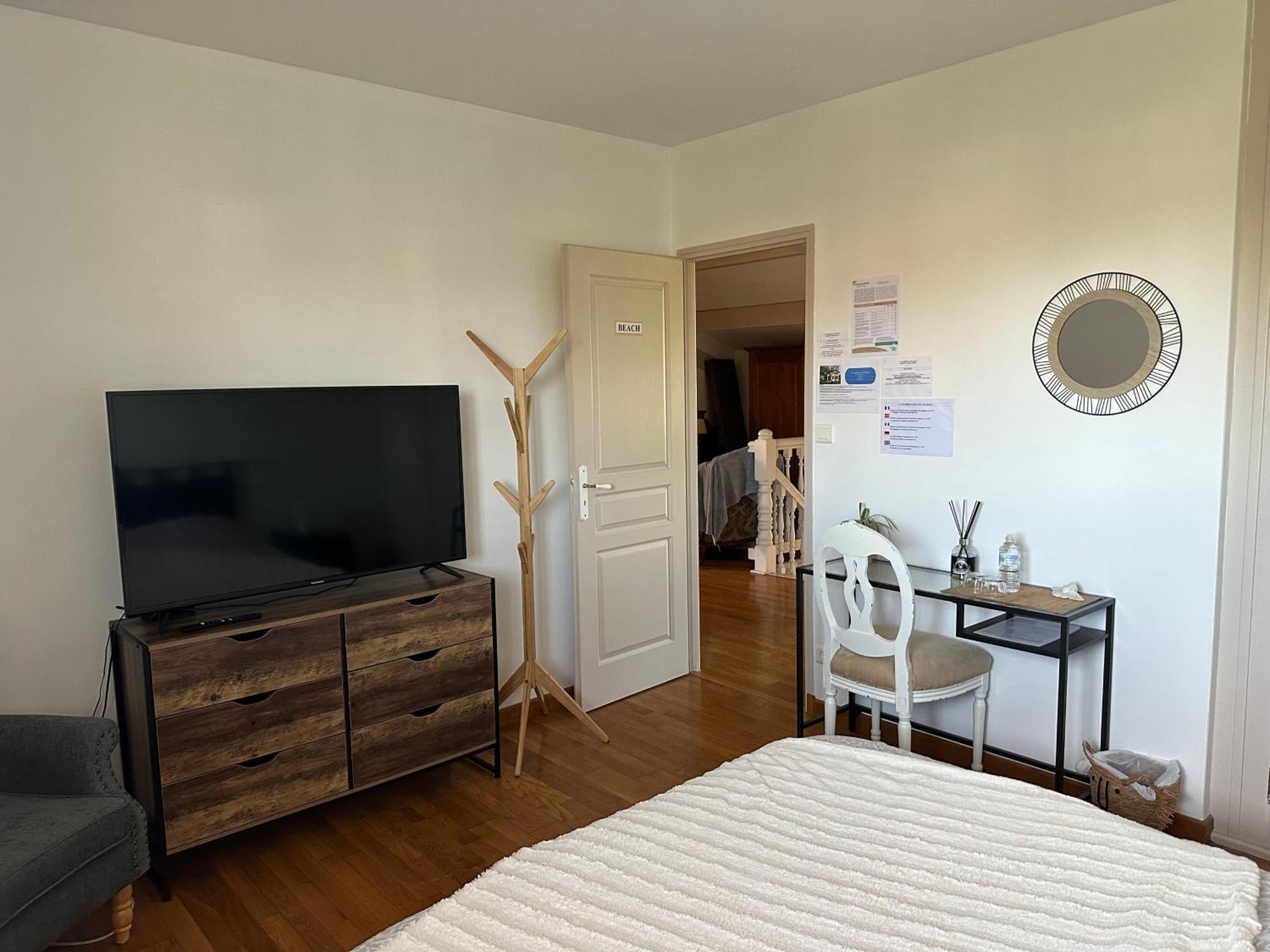 Les Chambres D'Arrauntz Ustaritz Room photo
